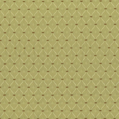 Custom Grass Diamond Jacquard Roman Shades | MIFU Decor