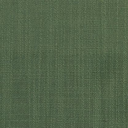 Custom Forest Dark Green Solid Roman Shades | MIFU Decor