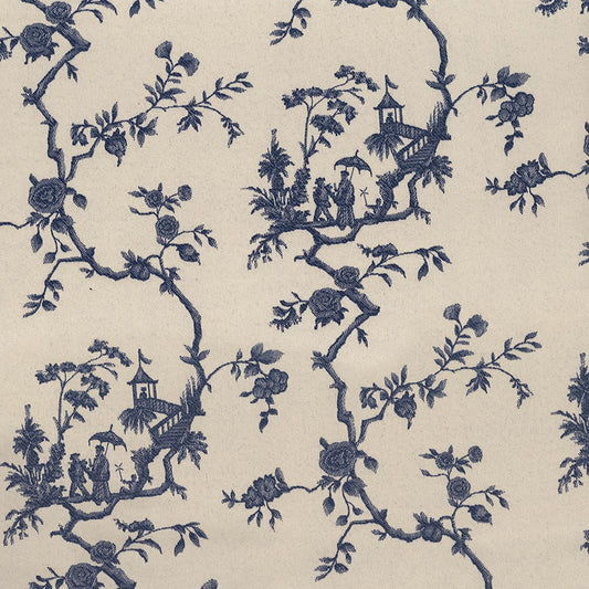 Fabric by Meter - Tranquil Terrace