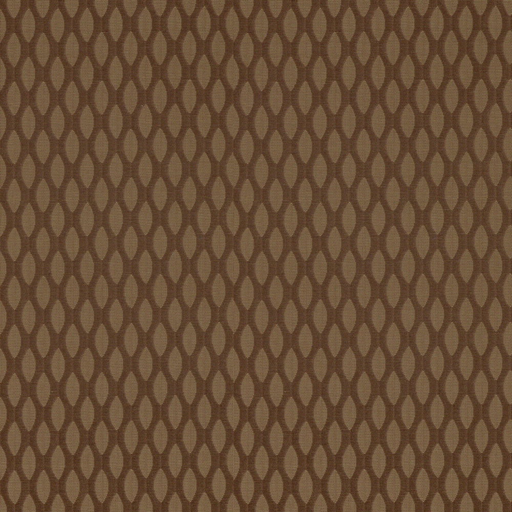 Custom Jazz Double-Sided Jacquard Roman Shades | MIFU Decor