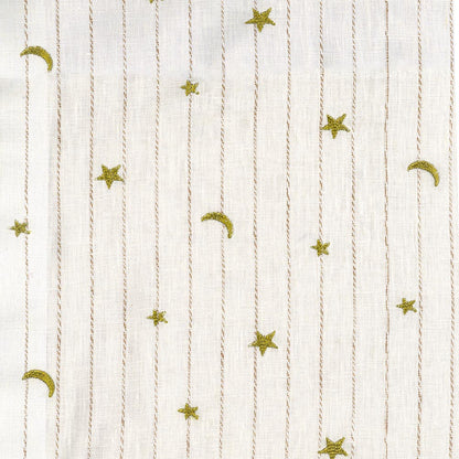 The Little Prince Embroidered Roman Shades