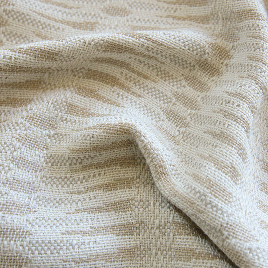 Soluna Jacquard Weave Roman Shades