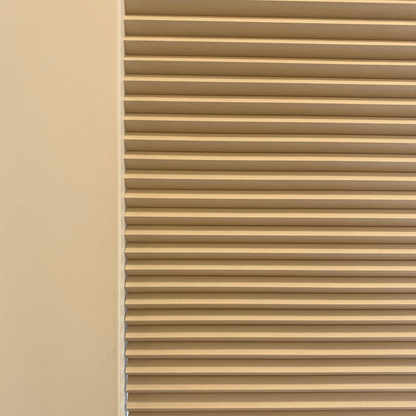 Classic Full Blackout Honeycomb Blinds