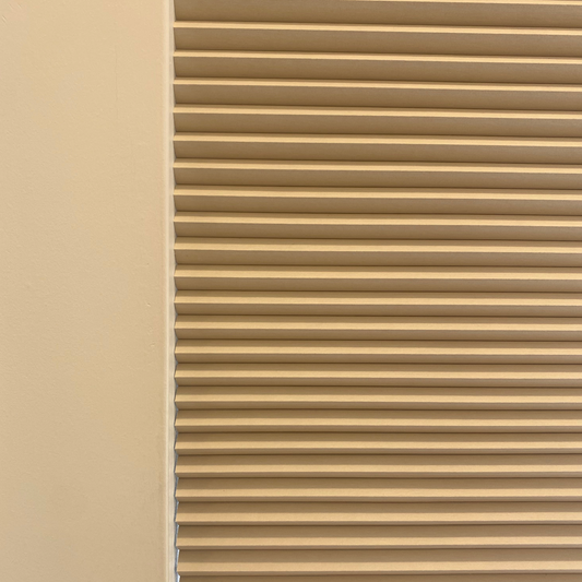 Classic Full Blackout Honeycomb Blinds