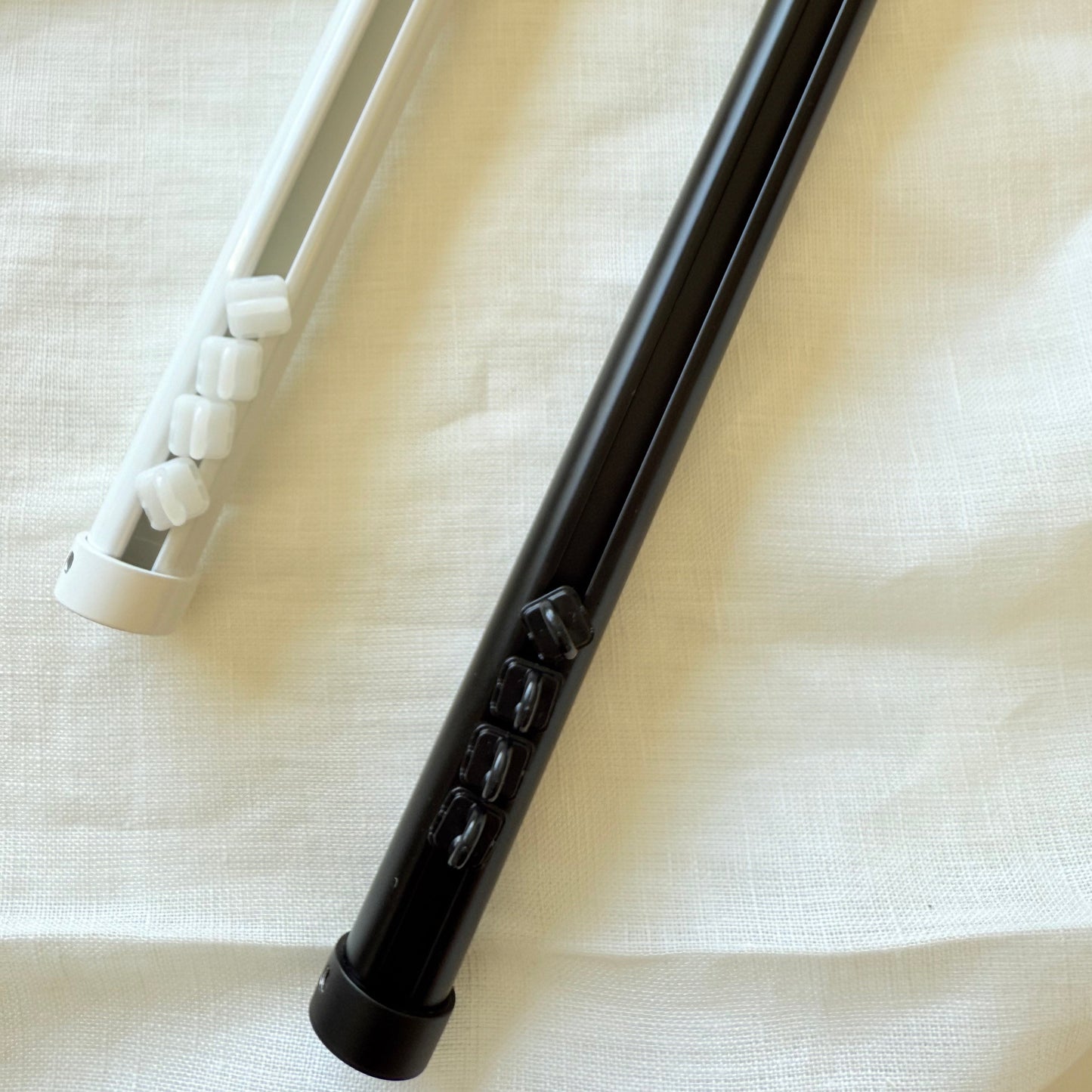 Premium 2-in-1 Curtain Track/ Rod