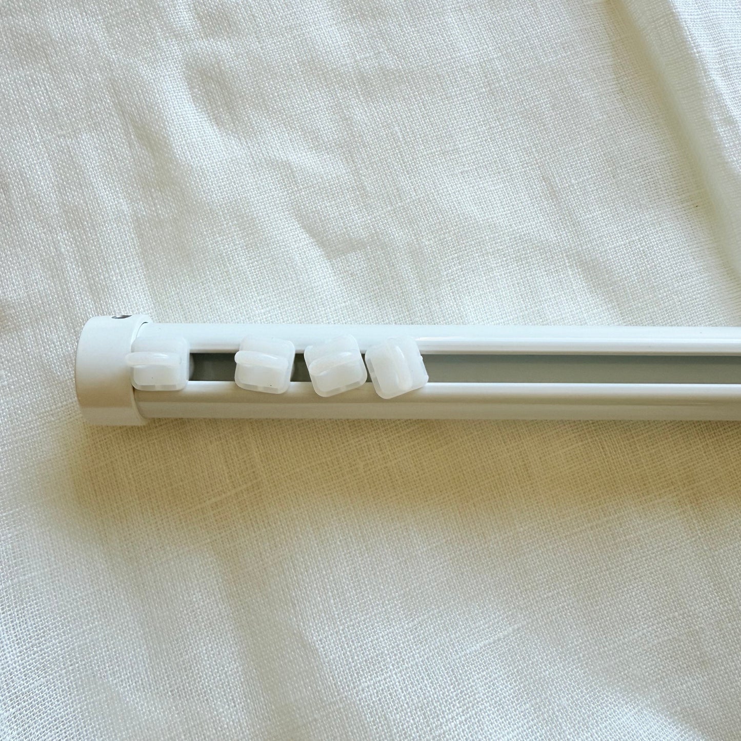 Premium 2-in-1 Curtain Track/ Rod