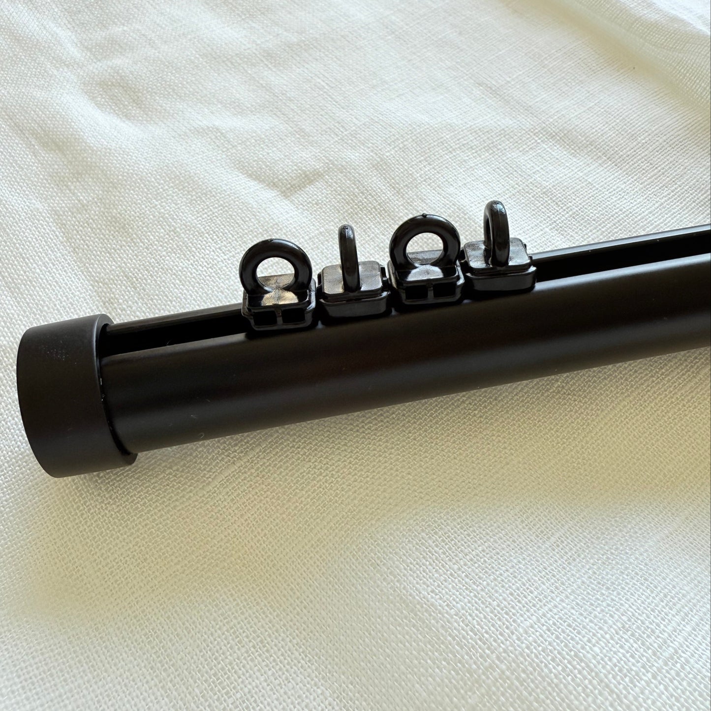 Premium 2-in-1 Curtain Track/ Rod