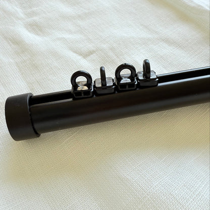 Premium 2-in-1 Curtain Track/ Rod