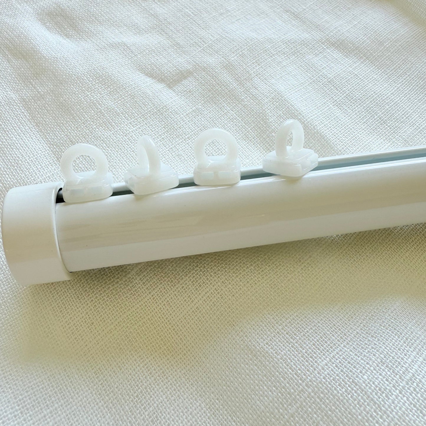 Premium 2-in-1 Curtain Track/ Rod