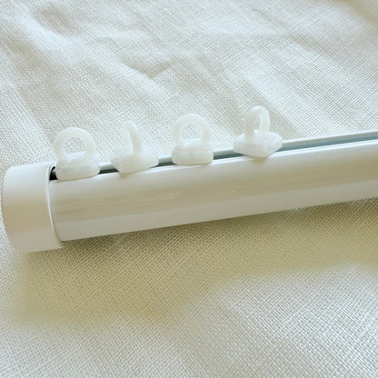 Premium 2-in-1 Curtain Track/ Rod