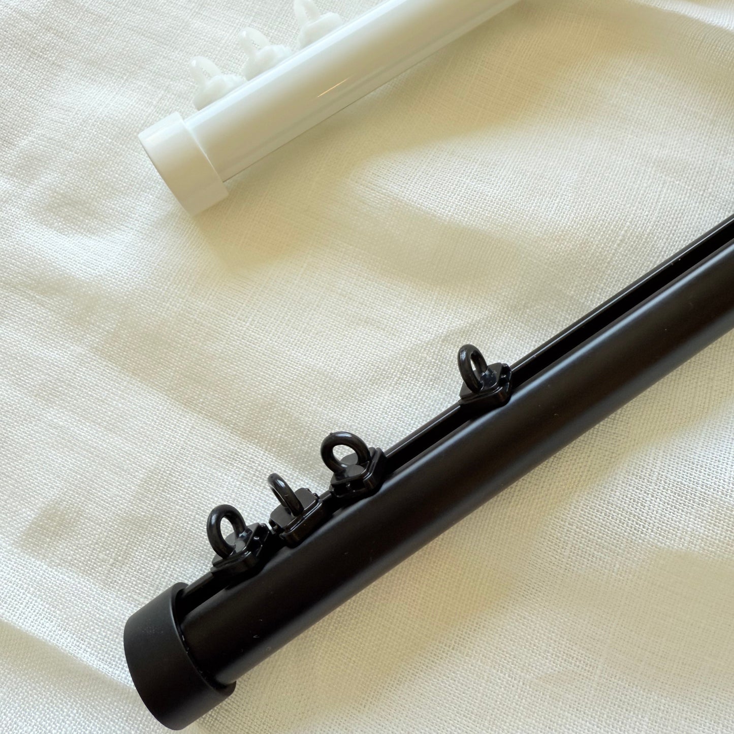Premium 2-in-1 Curtain Track/ Rod