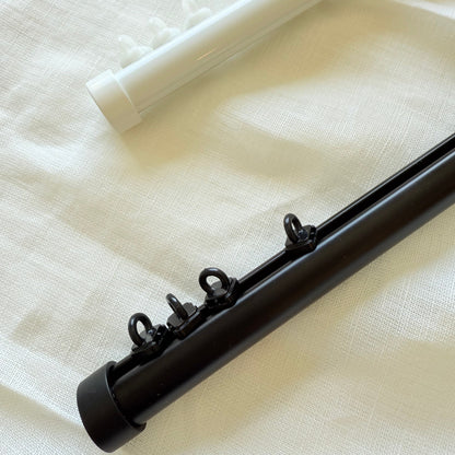 Premium 2-in-1 Curtain Track/ Rod