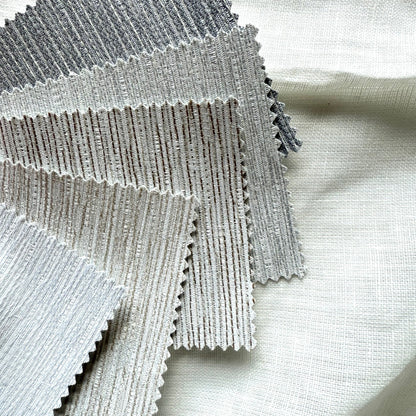 Jacquard Textured 100% Blackout Roller Shade