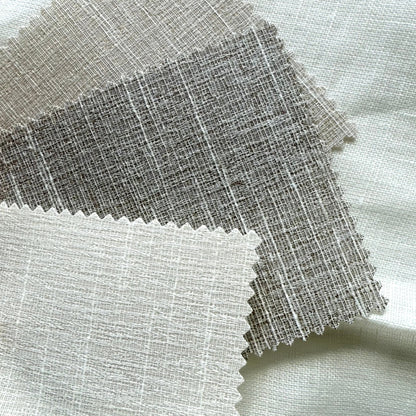 Designer Textured Light Filtering Roller Shades