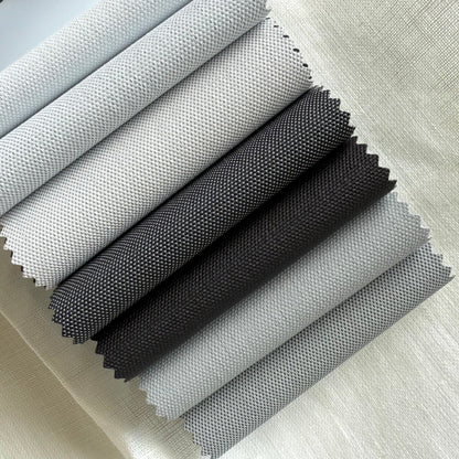 Absolute Blackout Fire Retardant Sunscreen Roller Shades