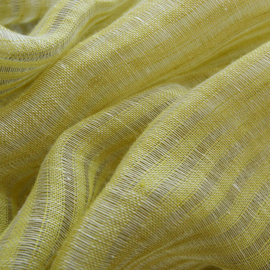 Lunaria 100% Organic Linen Roman Shades