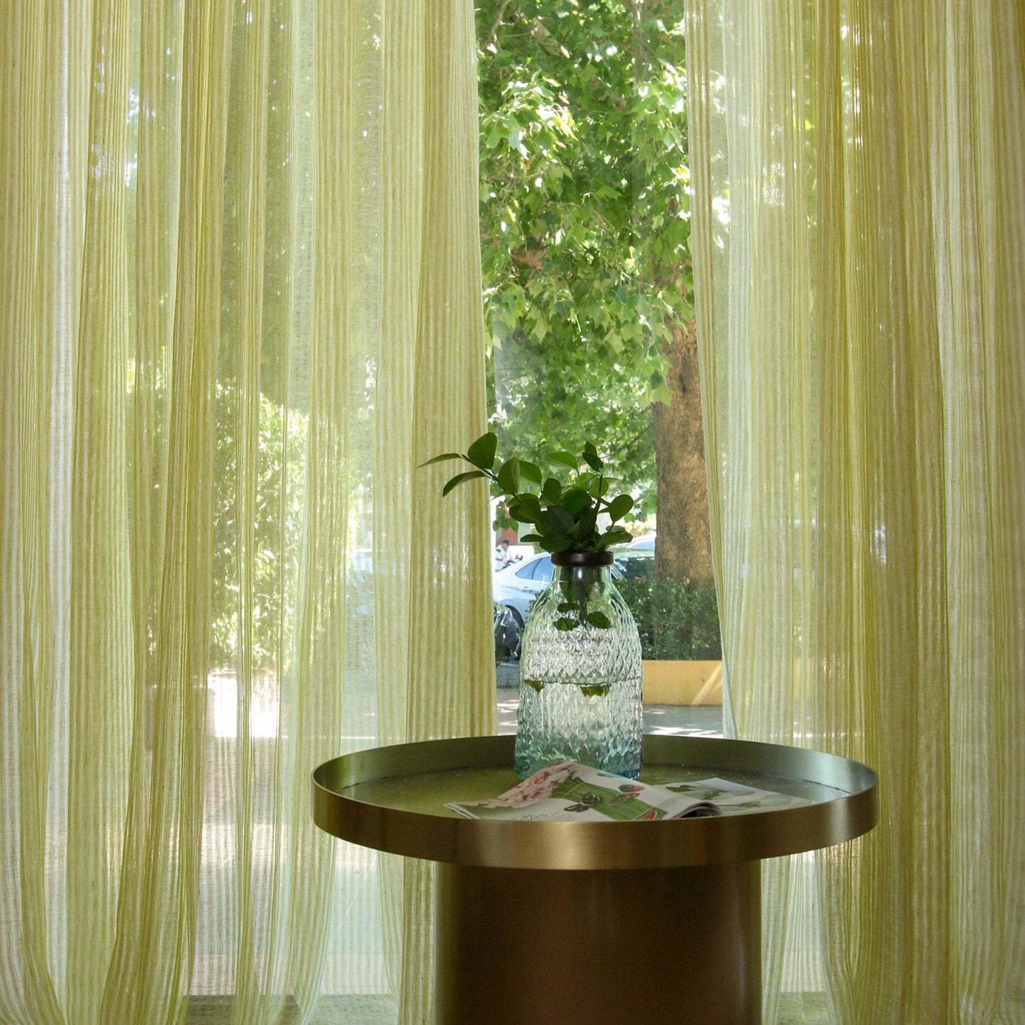 Fabric by Meter - Lunaria