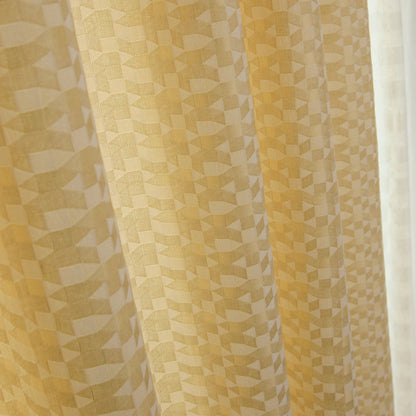 Prism Yarn-dyed Room-Darkening Curtains/ Drapes
