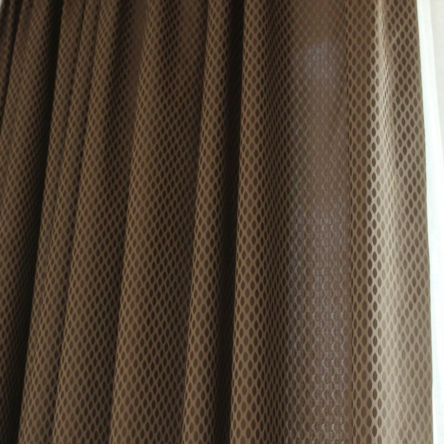 Jazz Designers' Select Double-sided Jacquard Room Darkening Curtains/Drapes