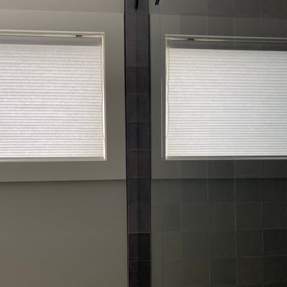 25mm Classic Light-Filtering Honeycomb/Cellular Shades
