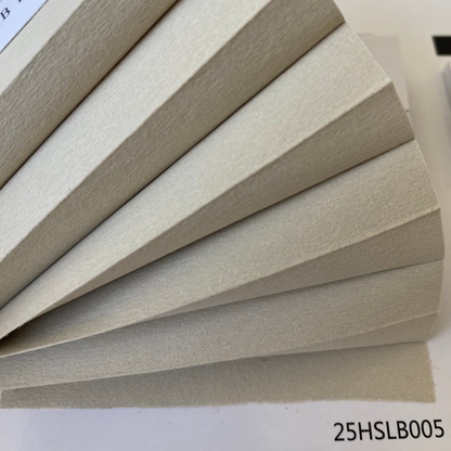 Classic Full Blackout Honeycomb Blinds