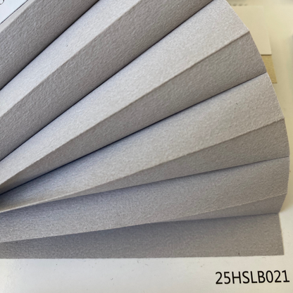 Classic Full Blackout Honeycomb Blinds